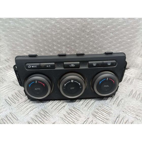 Mando Climatizador Para Mazda 6 Lim.