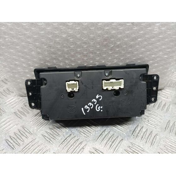 Mando Climatizador Para Mazda 6 Lim.