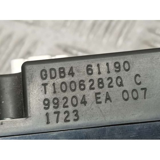 Mando Climatizador Para Mazda 6 Lim.