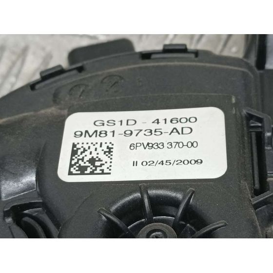 Potenciometro Pedal Para Mazda 6 Lim.