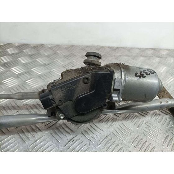 Motor Limpia Delantero Para Mazda 6 Lim.
