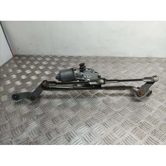 Motor Limpia Delantero Para Mazda 6 Lim.