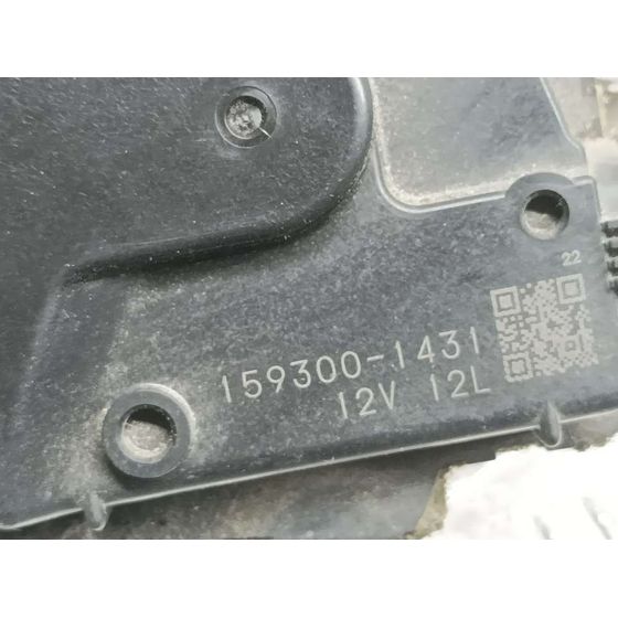Motor Limpia Delantero Para Mazda 6 Lim.