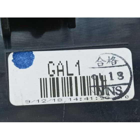 Pantalla Multifuncion Para Mazda 6 Lim.