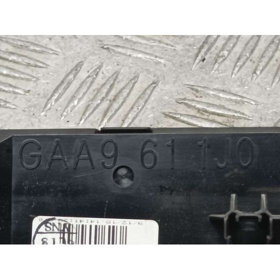 Pantalla Multifuncion Para Mazda 6 Lim.