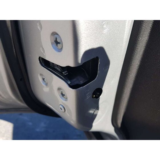 Cerradura Puerta Trasera Izquierda Para Renault Kadjar
