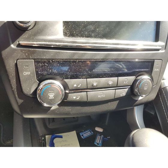 Mando Climatizador Para Renault Kadjar
