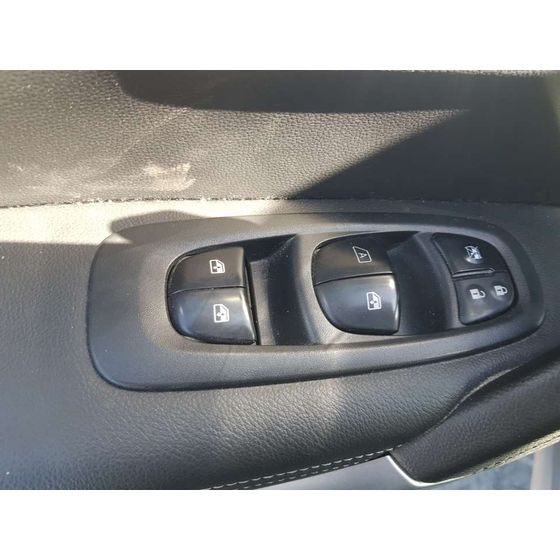 Mando Elevalunas Delantero Izquierdo Para Renault Kadjar