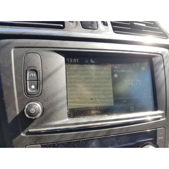 Sistema Navegacion Gps Para Renault Kadjar