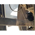 Transmision Delantera Derecha Para Renault Kadjar