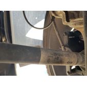 Transmision Delantera Derecha Para Renault Kadjar