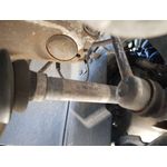 Transmision Delantera Izquierda Para Renault Kadjar
