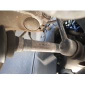 Transmision Delantera Izquierda Para Renault Kadjar