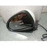 Retrovisor Izquierdo para Opel Corsa D