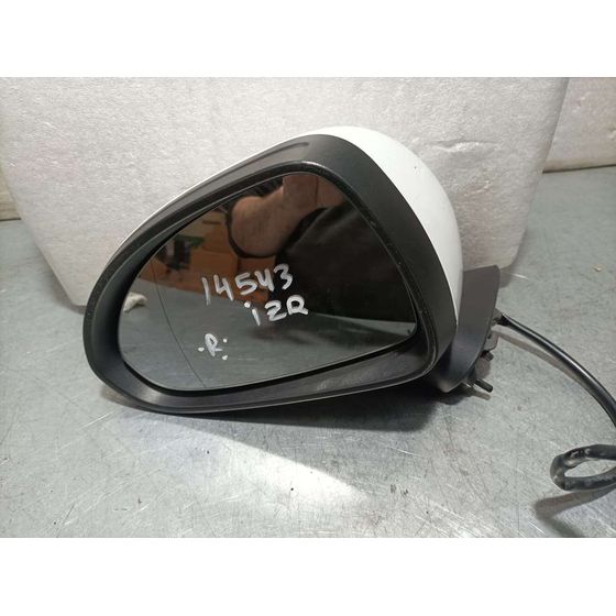 Retrovisor Izquierdo para Opel Corsa D