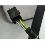 Retrovisor Izquierdo para Opel Corsa D