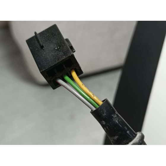 Retrovisor Izquierdo para Opel Corsa D