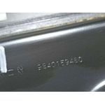 Elevalunas Delantero Izquierdo Para Toyota Proace