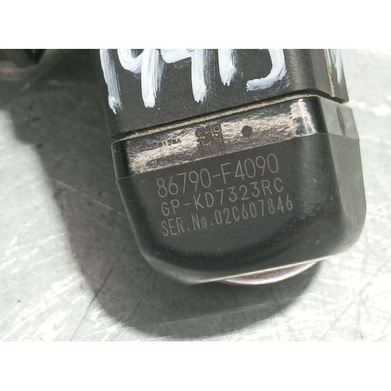 Camara Vision Trasera Para Toyota C-Hr