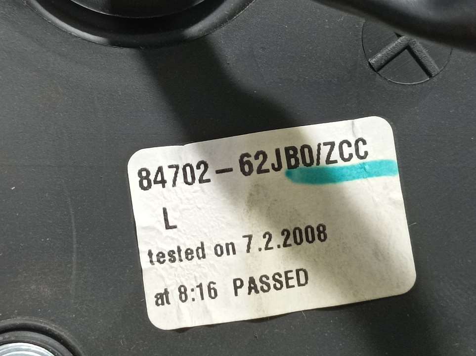 Retrovisor Izquierdo Para Suzuki Swift Berlina