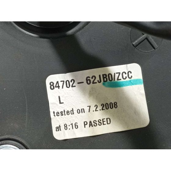 Retrovisor Izquierdo Para Suzuki Swift Berlina