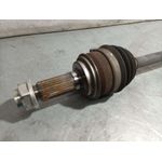 Transmision Trasera Izquierda Para Honda Cr-V