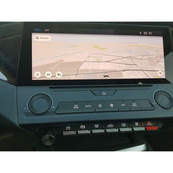 Sistema Navegacion Gps Para Peugeot 308