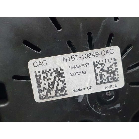 Cuadro Instrumentos Para Ford Puma