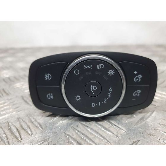 Mando Luces Para Ford Puma