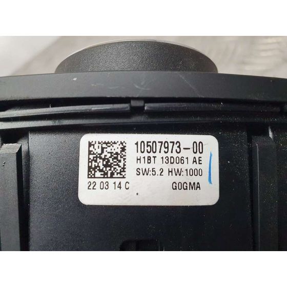 Mando Luces Para Ford Puma