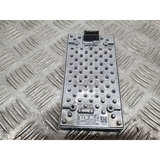 Modulo Electronico Para Ford Puma