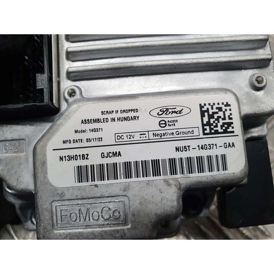 Modulo Electronico Para Ford Puma
