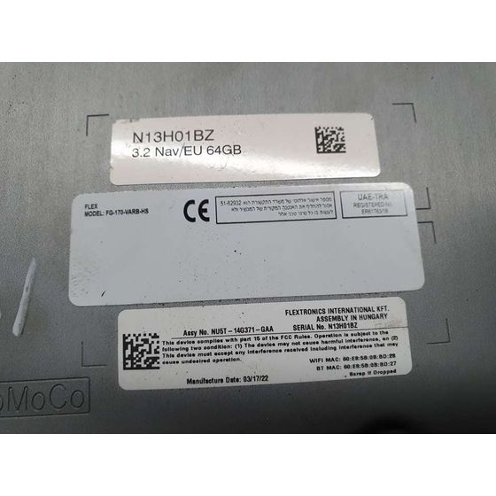 Modulo Electronico Para Ford Puma