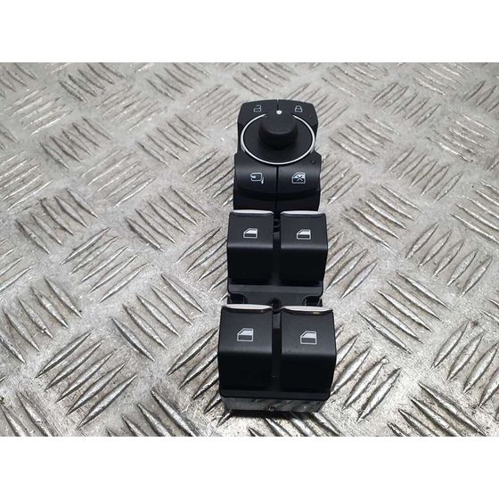 Mando Elevalunas Delantero Izquierdo Para Ford Puma