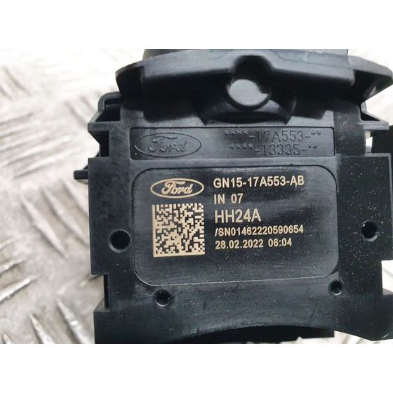 Mando Limpia Para Ford Puma