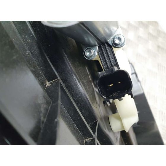 Elevalunas Delantero Derecho Para Ford Puma