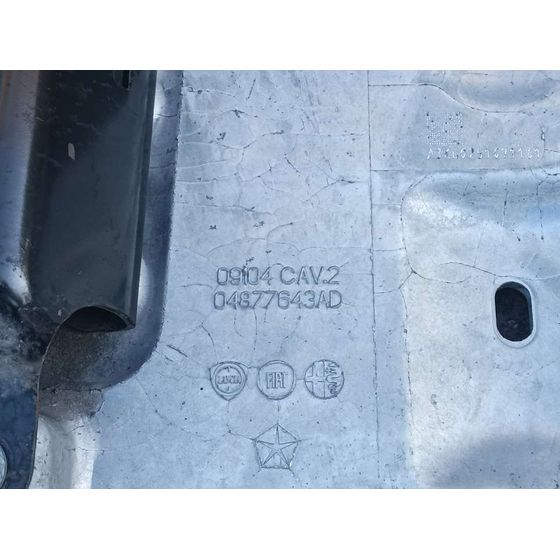 Puente Delantero Para Jeep Cherokee