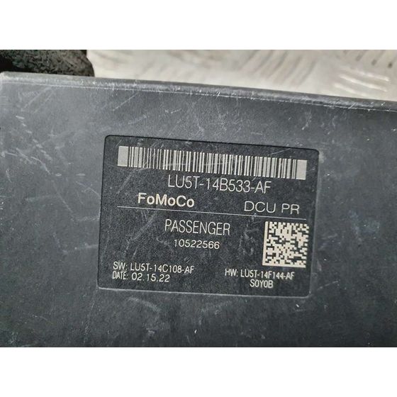Modulo Electronico Para Ford Puma