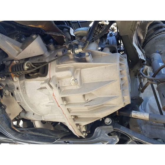 Caja Cambios Para Dr 5.0
