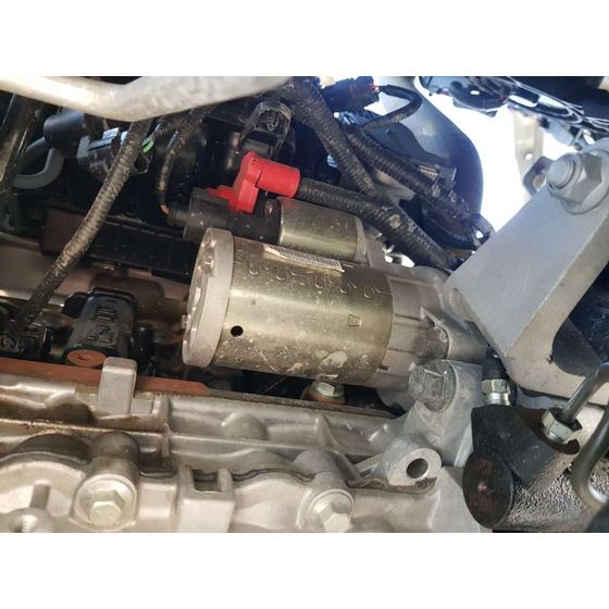 Motor Arranque Para Dr 5.0