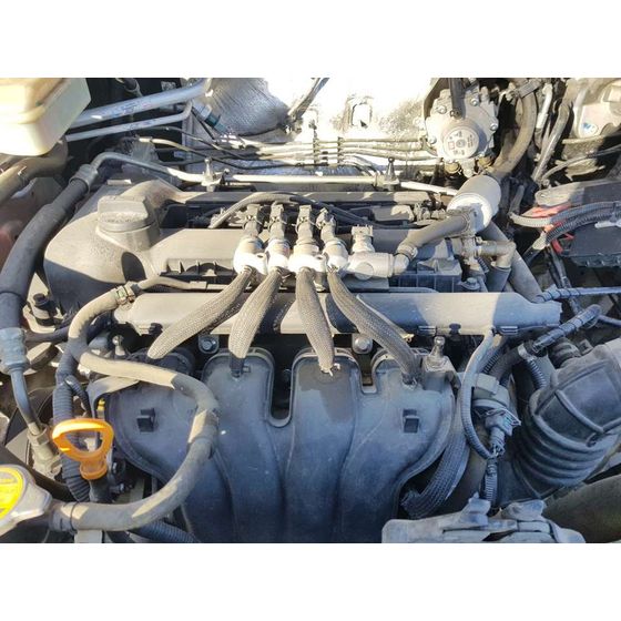 Motor Completo Para Dr 5.0