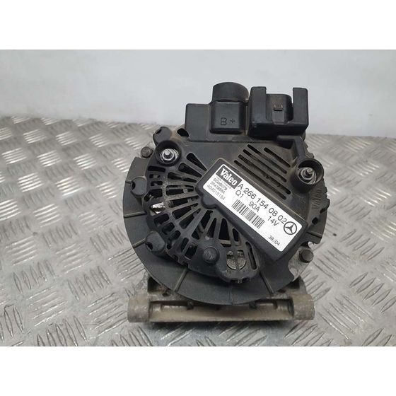 Alternador Para Mercedes Clase A