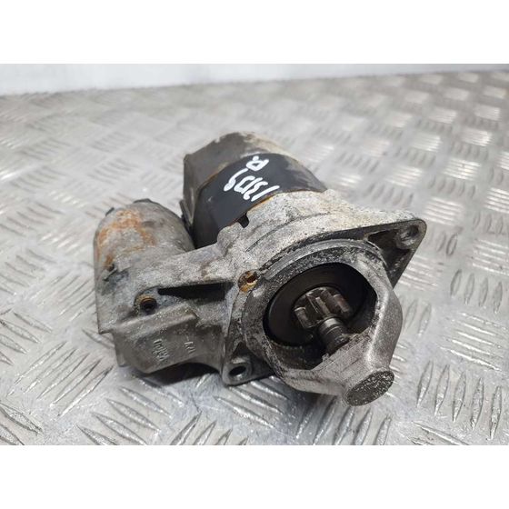 Motor Arranque Para Mercedes Clase A