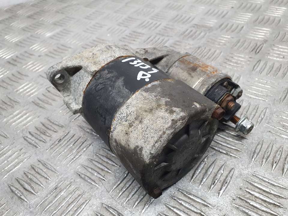 Motor Arranque Para Mercedes Clase A