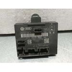 Modulo Electronico Para Audi A4 Ber.