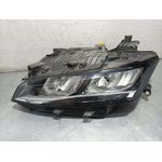 Faro Izquierdo Para Peugeot 308