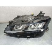 Faro Izquierdo Para Peugeot 308