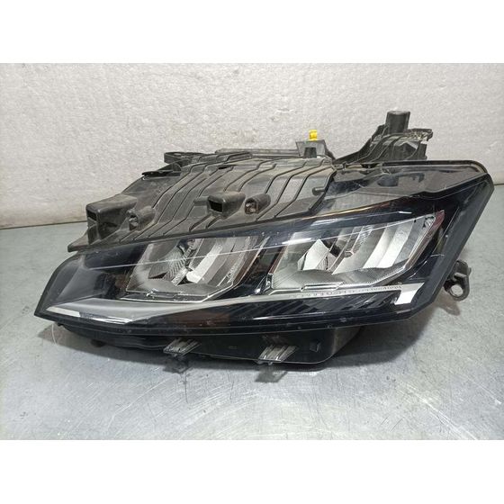 Faro Izquierdo Para Peugeot 308