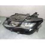 Faro Izquierdo Para Peugeot 308