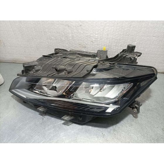 Faro Izquierdo Para Peugeot 308